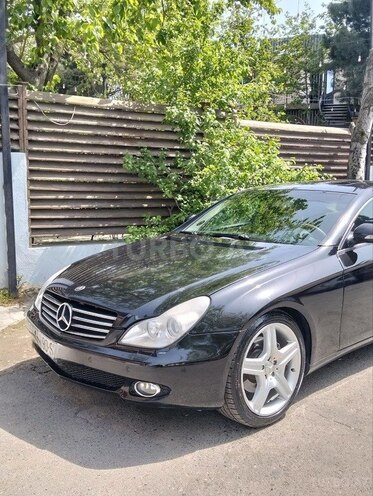 Mercedes CLS 350 2005, 291,700 km - 3.5 l - Bakı