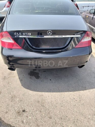 Mercedes CLS 350 2005, 291,700 km - 3.5 l - Bakı
