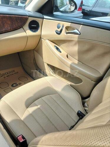 Mercedes CLS 350 2005, 291,700 km - 3.5 l - Bakı