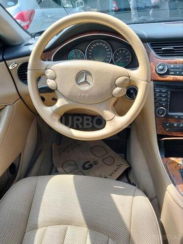 Mercedes CLS 350 2005, 291,700 km - 3.5 l - Bakı
