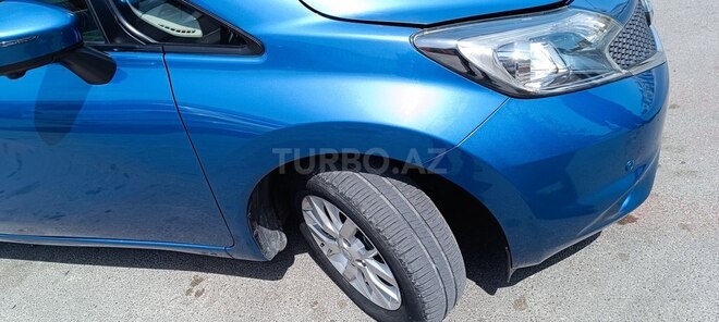 Nissan Note 2015, 40,755 km - 1.2 l - Bakı
