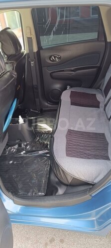 Nissan Note 2015, 40,755 km - 1.2 l - Bakı