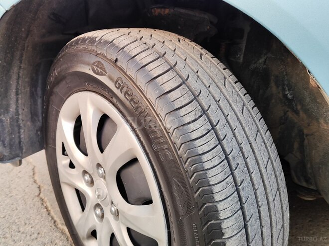 Hyundai Getz 2006, 249,000 km - 1.5 л - Bakı