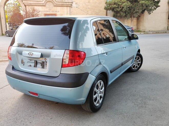 Hyundai Getz 2006, 249,000 km - 1.5 л - Bakı