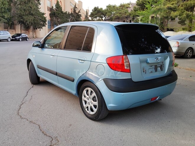 Hyundai Getz 2006, 249,000 km - 1.5 л - Bakı