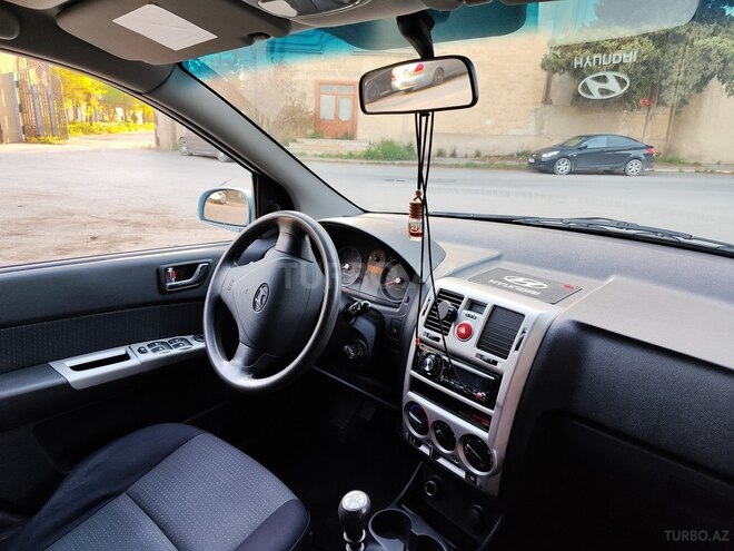 Hyundai Getz 2006, 249,000 km - 1.5 л - Bakı
