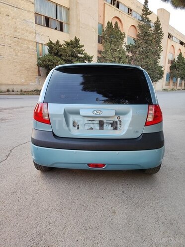 Hyundai Getz 2006, 249,000 km - 1.5 л - Bakı