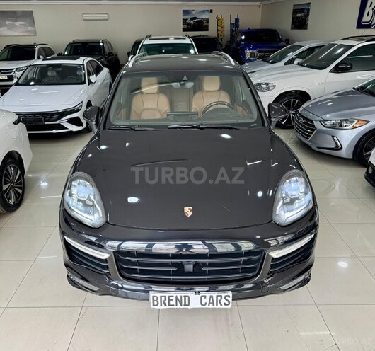 Porsche Cayenne GTS 2015, 92,000 km - 3.6 l - Bakı