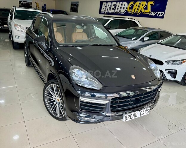 Porsche Cayenne GTS 2015, 92,000 km - 3.6 l - Bakı