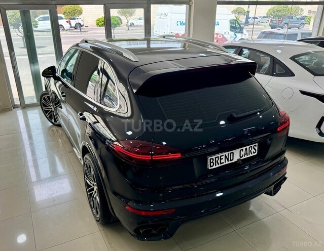 Porsche Cayenne GTS 2015, 92,000 km - 3.6 l - Bakı