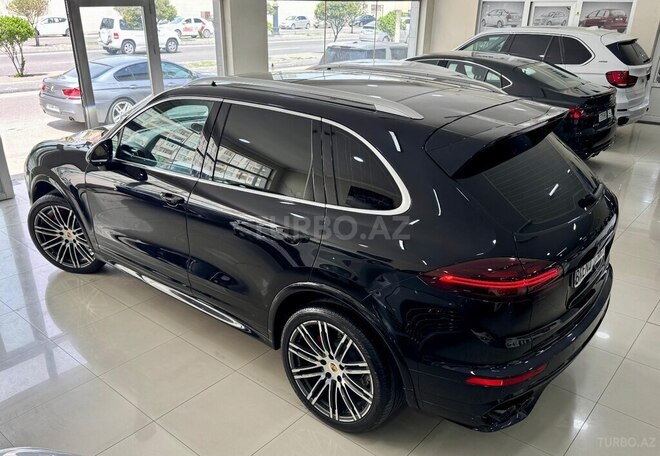 Porsche Cayenne GTS 2015, 92,000 km - 3.6 l - Bakı