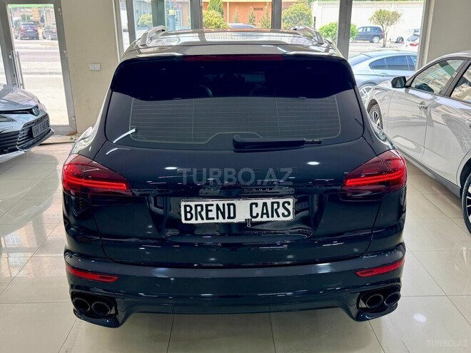 Porsche Cayenne GTS 2015, 92,000 km - 3.6 l - Bakı