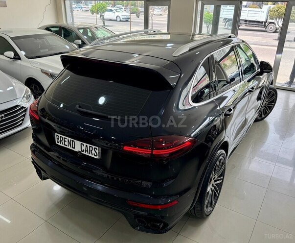 Porsche Cayenne GTS 2015, 92,000 km - 3.6 l - Bakı