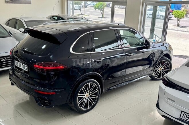 Porsche Cayenne GTS 2015, 92,000 km - 3.6 l - Bakı