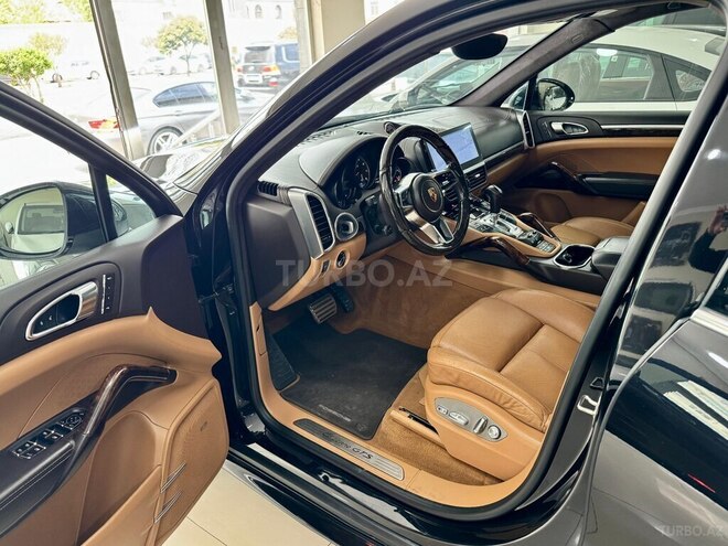 Porsche Cayenne GTS 2015, 92,000 km - 3.6 l - Bakı