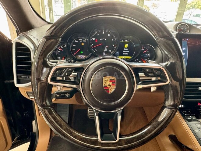 Porsche Cayenne GTS 2015, 92,000 km - 3.6 l - Bakı