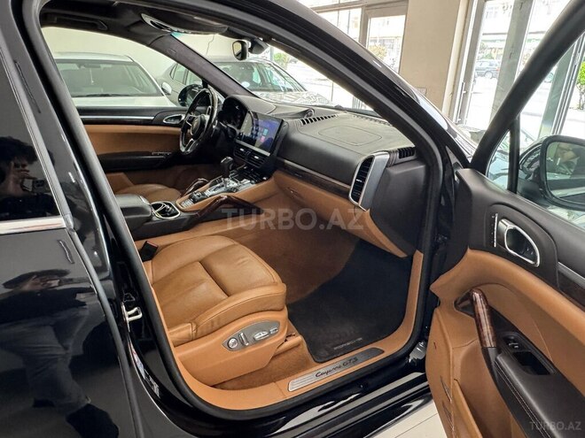 Porsche Cayenne GTS 2015, 92,000 km - 3.6 l - Bakı