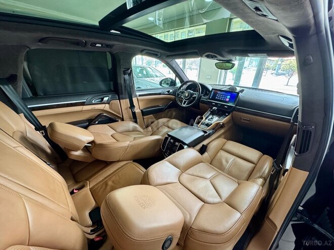 Porsche Cayenne GTS 2015, 92,000 km - 3.6 l - Bakı