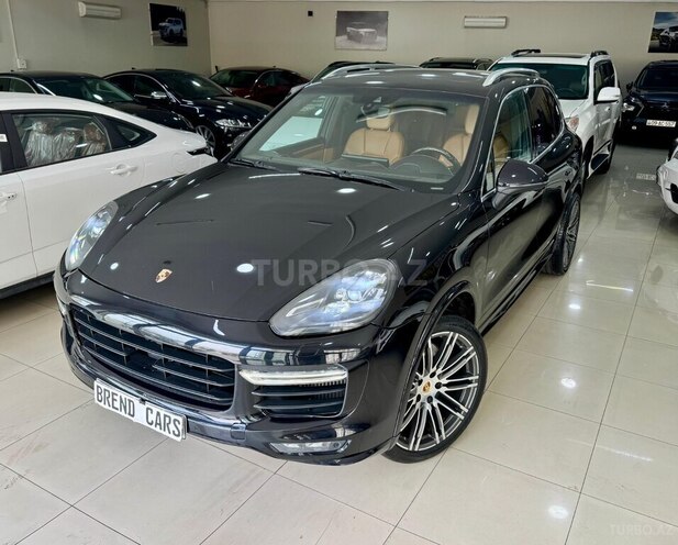 Porsche Cayenne GTS 2015, 92,000 km - 3.6 l - Bakı