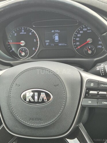Kia Sorento 2018, 190,000 km - 2.0 l - Bakı
