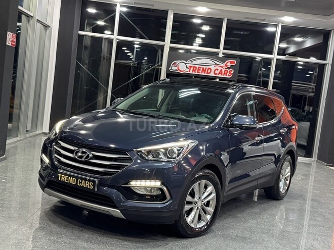 Hyundai Santa Fe 2016, 171,000 km - 2.0 l - Xırdalan