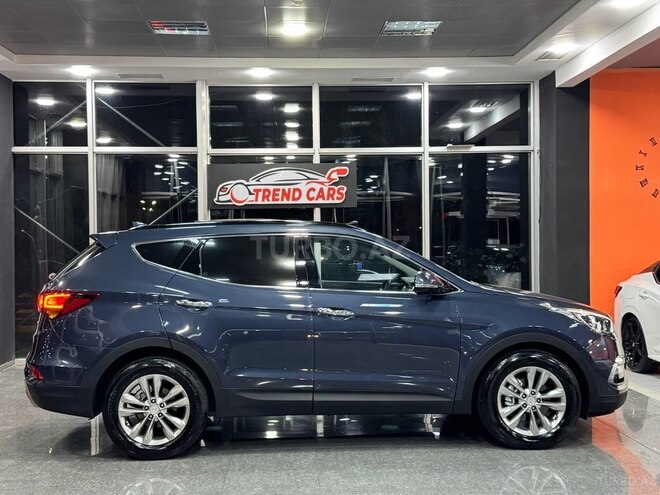 Hyundai Santa Fe 2016, 171,000 km - 2.0 l - Xırdalan