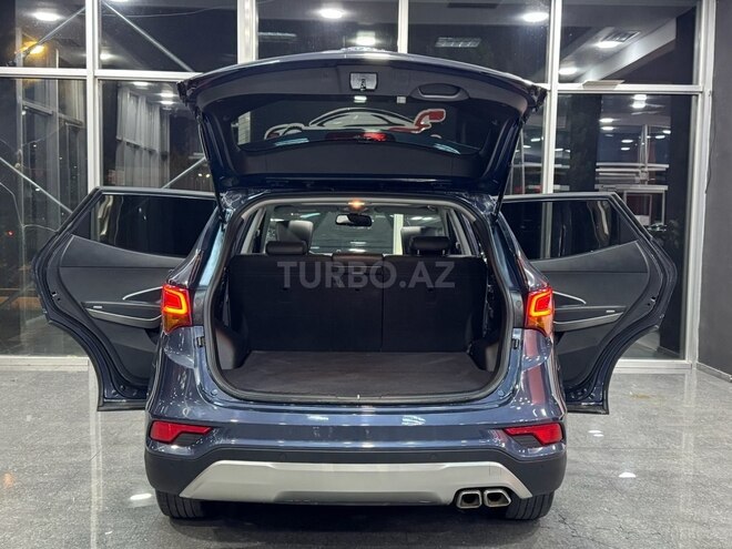 Hyundai Santa Fe 2016, 171,000 km - 2.0 l - Xırdalan