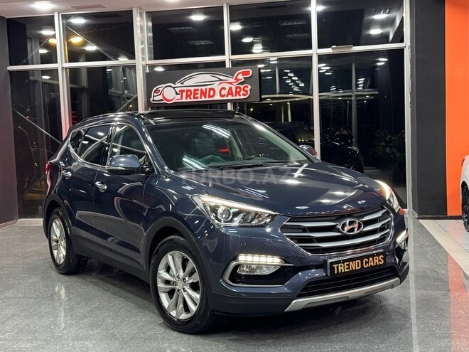 Hyundai Santa Fe 2016, 171,000 km - 2.0 l - Xırdalan