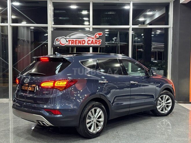 Hyundai Santa Fe 2016, 171,000 km - 2.0 l - Xırdalan