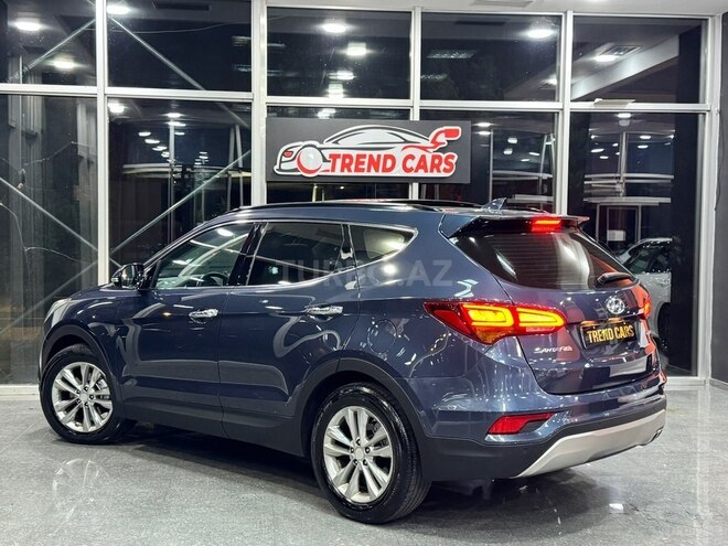 Hyundai Santa Fe 2016, 171,000 km - 2.0 l - Xırdalan