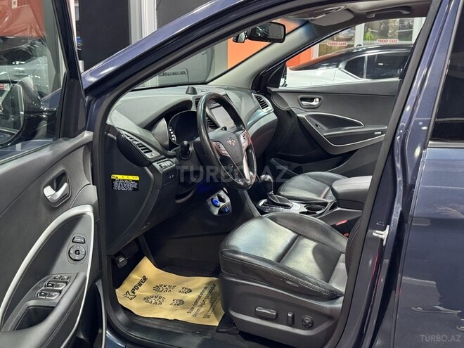 Hyundai Santa Fe 2016, 171,000 km - 2.0 l - Xırdalan