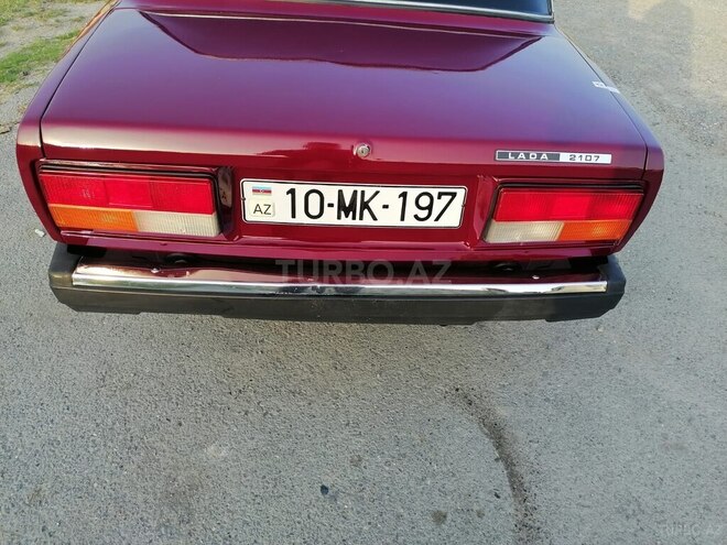 LADA (VAZ) 2107 2004, 30,000 km - 1.6 l - Ucar