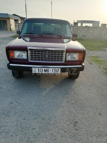 LADA (VAZ) 2107 2004, 30,000 km - 1.6 l - Ucar
