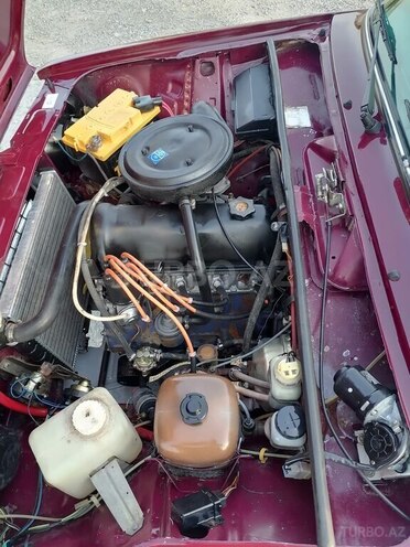 LADA (VAZ) 2107 2004, 30,000 km - 1.6 l - Ucar