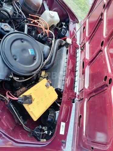 LADA (VAZ) 2107 2004, 30,000 km - 1.6 l - Ucar