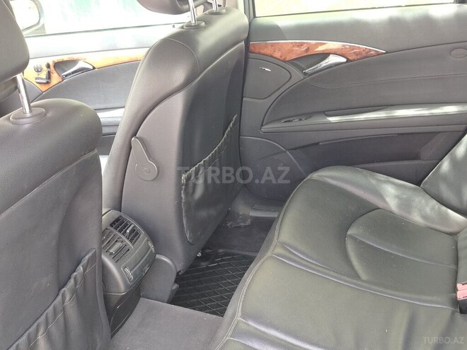 Mercedes E 350 2005, 223,908 km - 3.5 l - Bakı