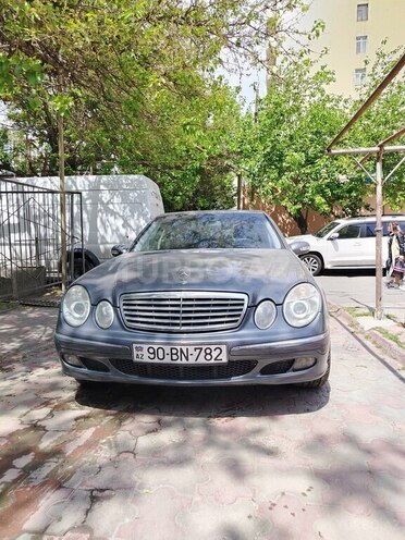 Mercedes E 350 2005, 223,908 km - 3.5 l - Bakı