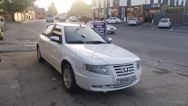 Iran Khodro Samand 2014, 300,000 km - 1.6 l - Bakı