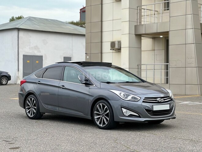 Hyundai i40 2014, 276,326 km - 1.7 l - Bakı