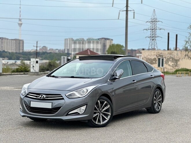 Hyundai i40 2014, 276,326 km - 1.7 l - Bakı