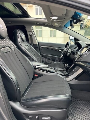 Hyundai i40 2014, 276,326 km - 1.7 l - Bakı