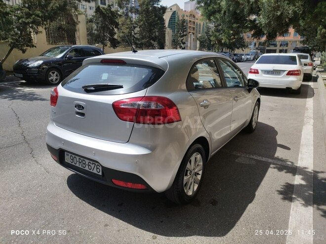 Kia Rio 2012, 43,801 km - 1.4 l - Bakı