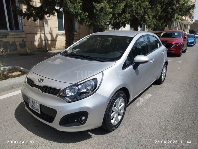 Kia Rio 2012, 43,801 km - 1.4 l - Bakı