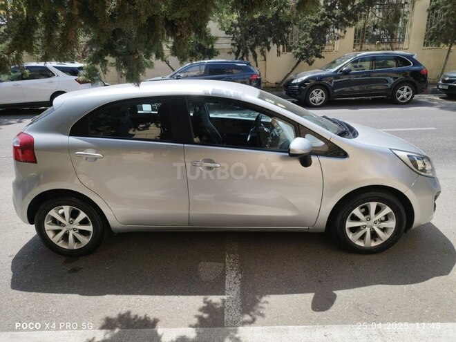 Kia Rio 2012, 43,801 km - 1.4 l - Bakı