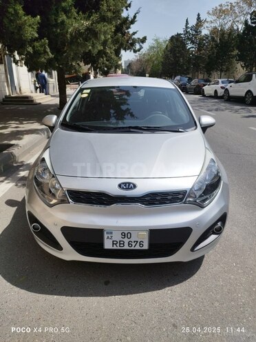 Kia Rio 2012, 43,801 km - 1.4 l - Bakı
