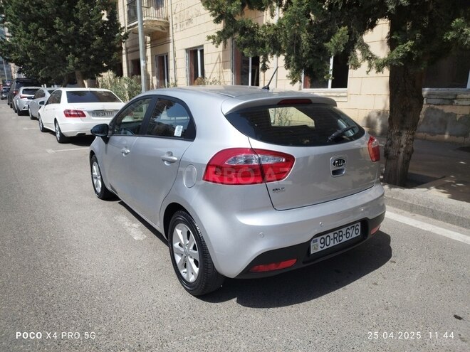 Kia Rio 2012, 43,801 km - 1.4 l - Bakı