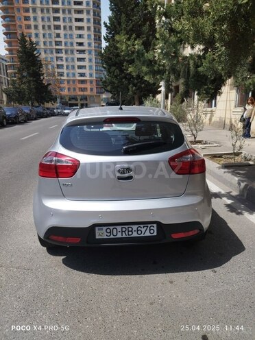 Kia Rio 2012, 43,801 km - 1.4 l - Bakı