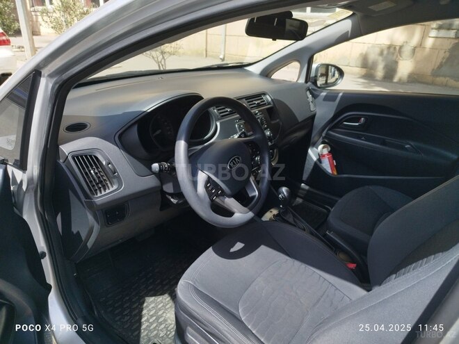 Kia Rio 2012, 43,801 km - 1.4 l - Bakı