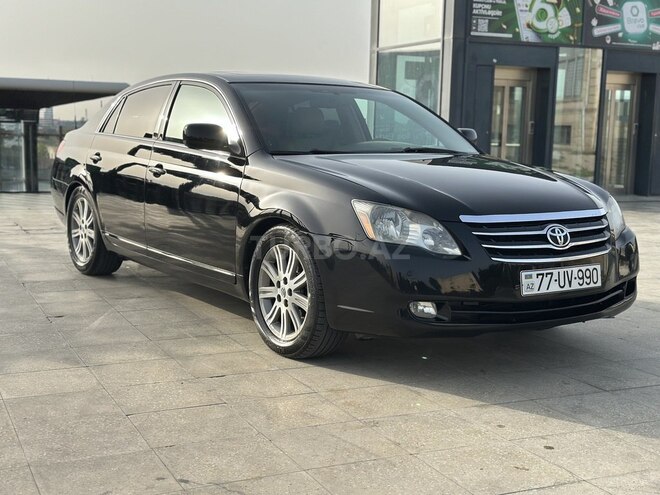 Toyota Avalon 2006, 290,000 km - 3.5 l - Bakı