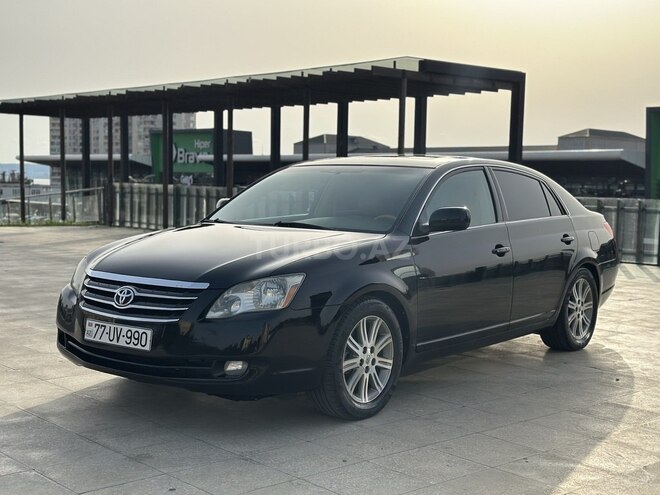 Toyota Avalon 2006, 290,000 km - 3.5 l - Bakı